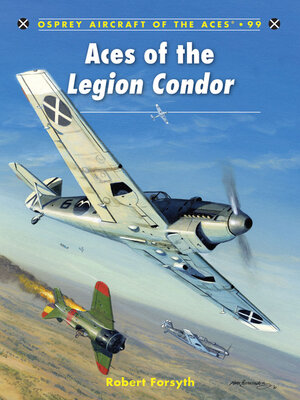 cover image of Aces of the Legion Condor